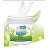 All Clean Natural Sanitizing Wipes